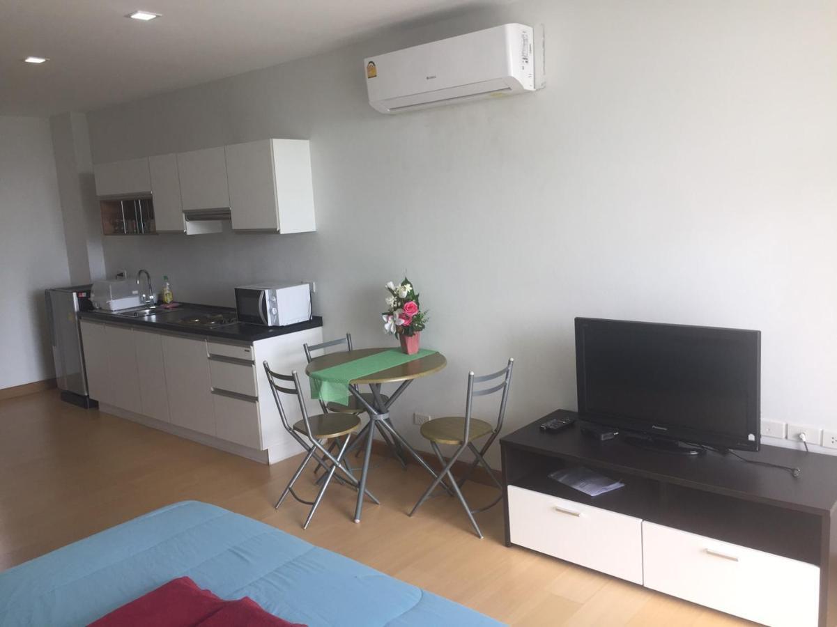 קלונג מואנג ביץ' At Seacondo Studio Room B-34 מראה חיצוני תמונה
