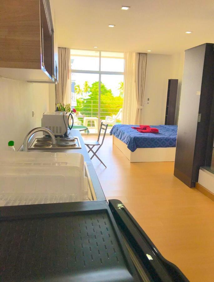 קלונג מואנג ביץ' At Seacondo Studio Room B-34 מראה חיצוני תמונה