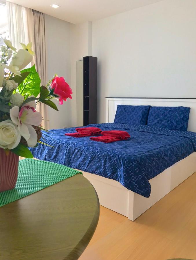 קלונג מואנג ביץ' At Seacondo Studio Room B-34 מראה חיצוני תמונה